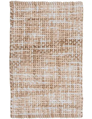 Obrázok produktu pre 50x80 cm Kúpeľňová predložka Belweder multi béžová