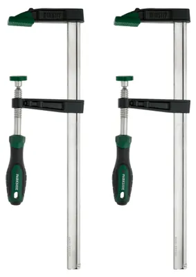 Produktbild von PARKSIDE® Schraubzwingen-Set (2er-, 3er-Set) \ Schraubzwinge (2er Set)