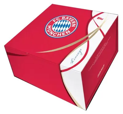 Produktbild von Topps Lineage FC Bayern München 2025/26 Box