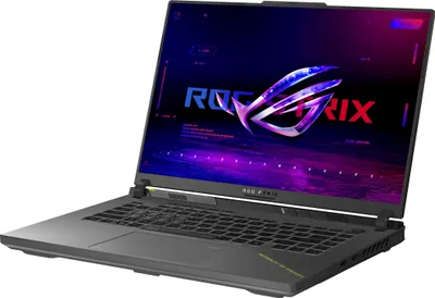 Image de ASUS ROG Strix G16/185-G61-NEBULA008W/R9-9955HX/16"/2560x1600/32GB/1TB/RTX 5060/W11H/Gris/2R
