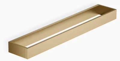 Produktbild von Dornbracht Badetuchhalter, 450mm, 83070780-39