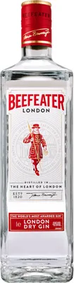 Produktbild von Beefeater London Distilled Dry Gin 1 L