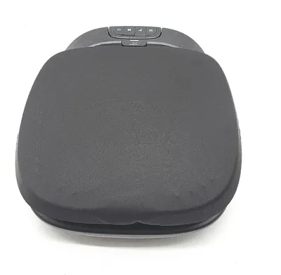 Produktbild von Snailax Fußmassagegerät mit Wärme Vibration Fernbedienung Massagegewebe; Einstellbare Vibrationstechnologie; Körperentspannung.