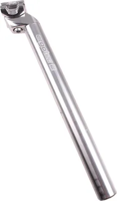 Obrázok produktu pre Ergotec patentovaný hliníkový stĺpik sedadla Ø26,0 mm, 350 mm, strieborný, hliník