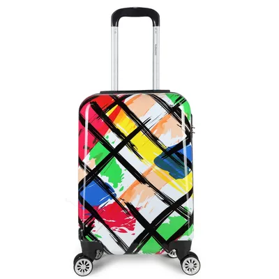 Produktbild von Forenza Handgepäckkoffer Cubes 30 Liter 55x35x20 cm