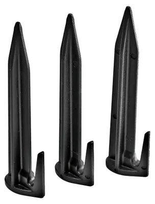 Image de Lot De 100 Cavaliers Pour Robot Tondeuse Worx Landroid
