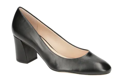 Zdjęcie produktu dla Högl STUDIO 50 Buty damskie – czarne czółenka NOWOŚĆ
