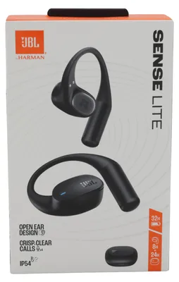 Produktbild von JBL Sense Lite Kopfhrer, schwarz