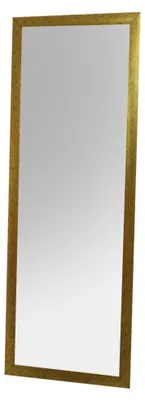 Produktbild von Carimate - Spiegel, 40x105h cm gold, Rechteckig