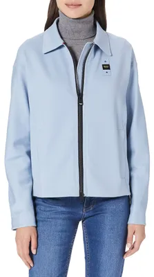Produktbild von Blauer Damen GIUBBINI Corti SFODERATO NASTRATO Jacke, 840 dunkelblau, S