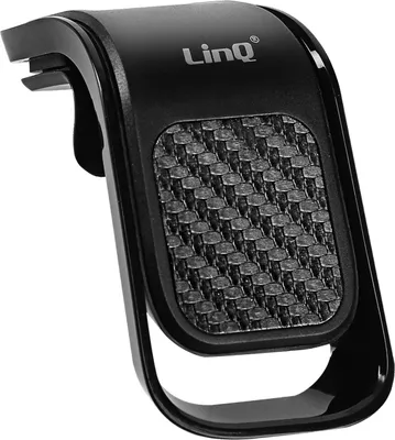 Immagine prodotto di Supporto magnetico per smartphone per auto, LinQ - Nero