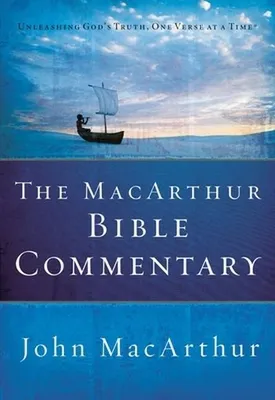 Zdjęcie produktu dla The MacArthur Bible Commentary