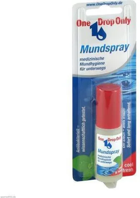 Produktbild von One Drop Only Mundspray, 15 ml SPR