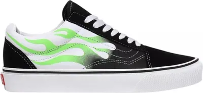 Produktbild von Vans Schuhe Old Skool Flames Skate, VN0A4U3BXEY