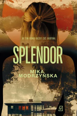 Produktbild von Buch Pracht von Mika Modrzyńska, 350 Seiten, Taschenbuch mit Klappen, 137 x 208 mm