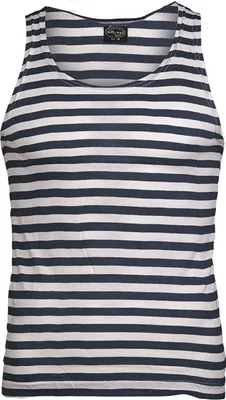 Produktbild von Marine Tank Top gestreift, L