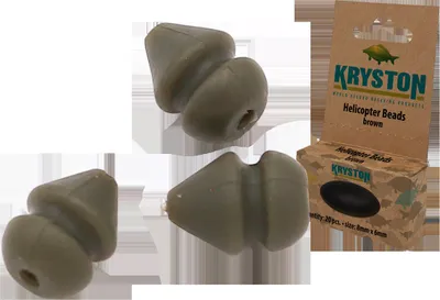 Produktbild von Kryston Hubschrauber Perlen 20Stück AC37