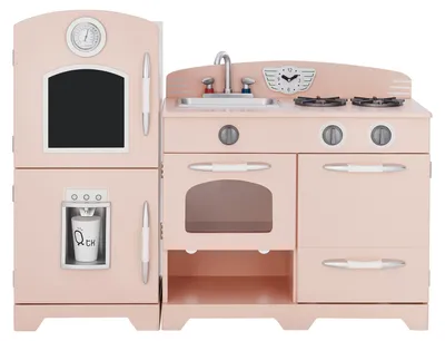 Produktbild von Spielküche Teamson Kids, 2-teilig rosa