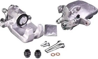 Produktbild von HELLA Bremssattel Hinten Links für OPEL INSIGNIA Caravan 8AN 355 796-351