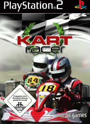 Produktbild von Kart Racer