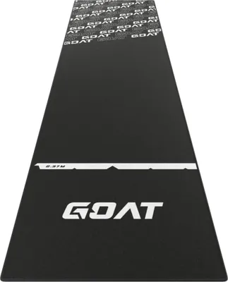 Produktbild von GOAT Carpet Logo Dartmat 285 x 80