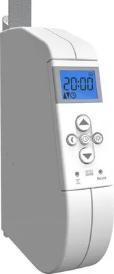 Produktbild von WIR eWickler eW320-M Akku-Gurtwickler Comfort Aufputz für 15 mm Gurtband