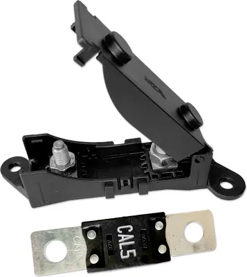 Produktbild von Sicherungshalter | MTA MegaCompact | 32V | inkl. Sicherung CAL.5 (800-1400A)