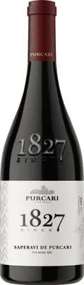 Produktbild von Chateau Purcari Limited Edition Saperavi 2022 | South Eastern, Moldavien | 750ml 14.00% Vol.