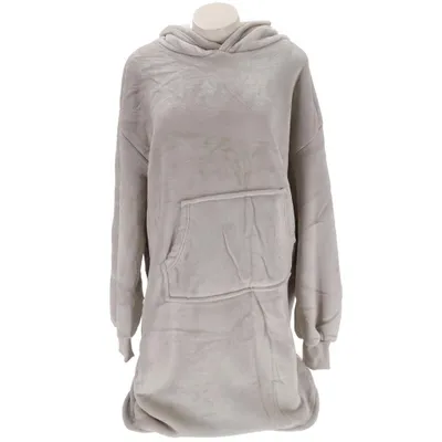 Produktbild von Hoodie Plaid Sherry 70x110 cm Pumice Stone