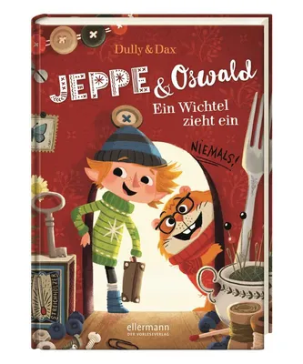 Produktbild von Jeppe & Oswald
