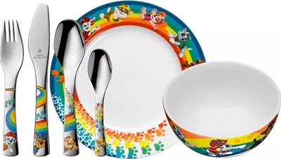Obrázek produktu pro WMF dětská sada 6 dílů Paw Patrol