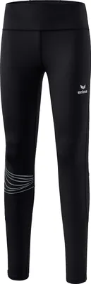 Produktbild von Erima Racing Lauftights Lang Schwarz