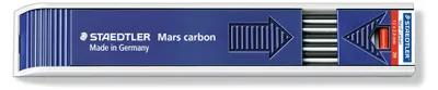 Immagine prodotto di STAEDTLER® 200-2H Minuta da disegno Mars carbon 2H, confezione da 12