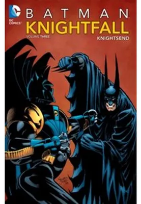 Zdjęcie produktu dla Batman: Knightfall Vol. 3: Knightsend