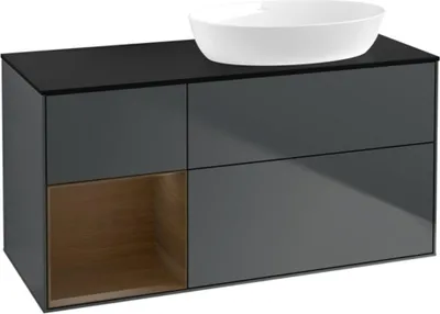 Produktbild von Villeroy & Boch FA42GNHG Waschbeckenunterschrank Finion FA4
