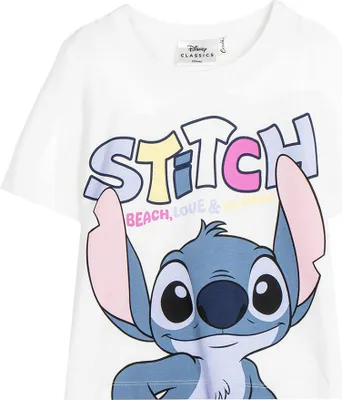 Produktbild von Cerda Group Stitch Kurzarm-t-shirt 6 Years 6 Years
