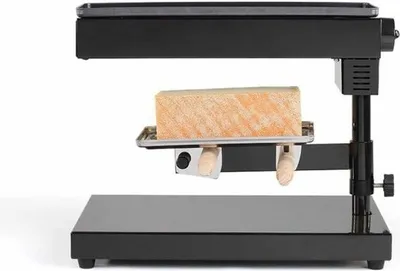 Zdjęcie produktu dla Livoo Tradycyjny Raclette 600 W Czarny