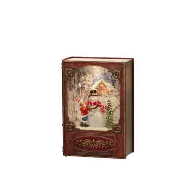 Produktbild von Konstsmide 4273-550, Leichte Dekorationsfigur, Rot, Kunststoff, Universal, IP20, 5 h
