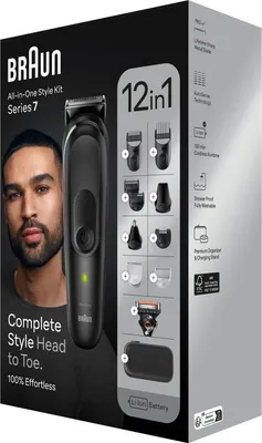 Produktbild von All-In-One-Styling-Set 7 MGK7460, Haarschneider