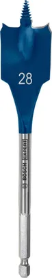 Produktbild von EXPERT Self Cut Speed Flachfräsbohrer, 28x152mm