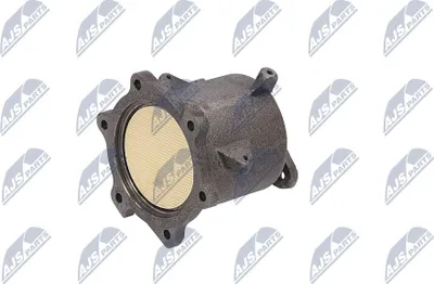 Produktbild von NTY Katalysator Kat für NISSAN MICRA III (K12) KAT-NS-003