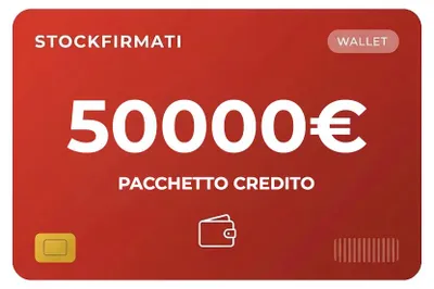 Produktbild von 50.000 Kreditpaket
