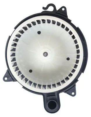 Image de Ventilateur d'habitacle 12 V, 200 W, 2 pôles, HELLA, compatible notamment avec la DACIA LODGY