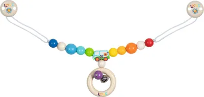 Produktbild von Kinderwagenkette Regenbogen Van