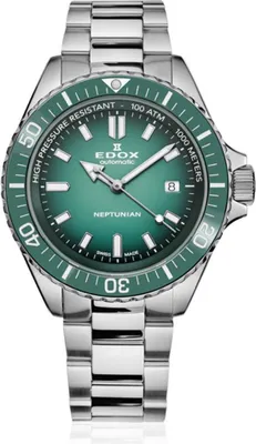Imagen del producto de Reloj para hombre Edox, modelo 80120 3VM VDN1