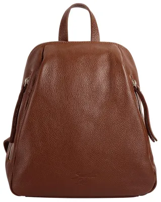 Produktbild von Samantha Look City-Rucksack Damen cognac