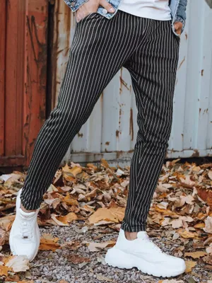 Produktbild von Dstreet Herren Jogginghose Malaren dunkelgrau MIT