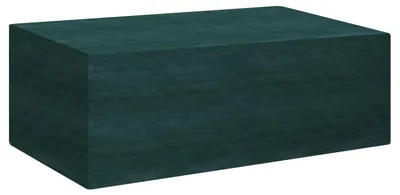 Produktbild von Abdeckplane Gartenmöbel Schutzhülle Wasserdicht Uv-Schutz Pe Grün 235X190X90Cm