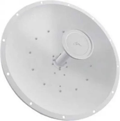 Produktbild von airMAX AC 5 GHz, 30 dBi RocketDish (weiß)