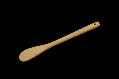 Imagen del producto de Utensili Cucina Paderno Holzschaber 35 cm Naturholz 42907-03